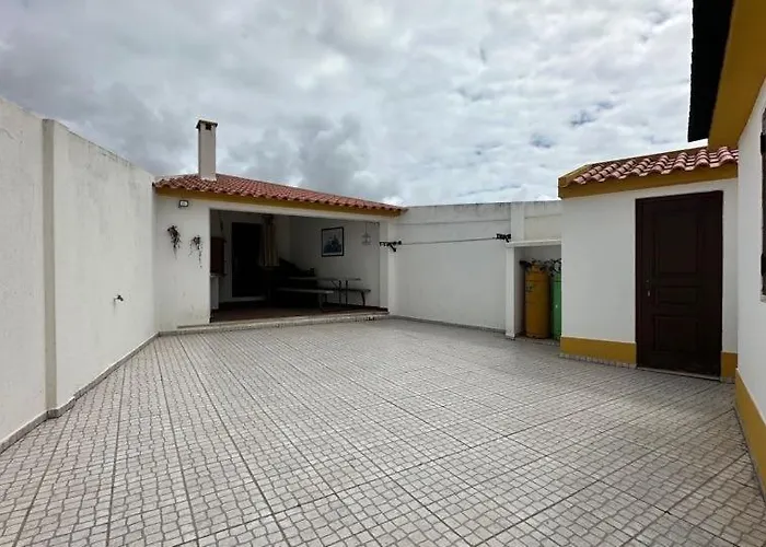Dom wakacyjny Chloe's House A dos Cunhados