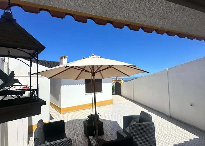 Сasa de vacaciones Chloe's House A dos Cunhados